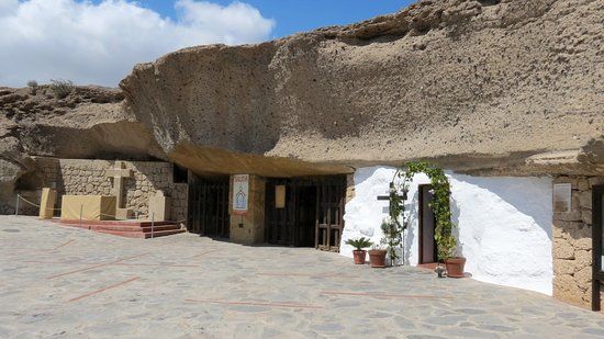 Cave of Santo Hermano Pedro